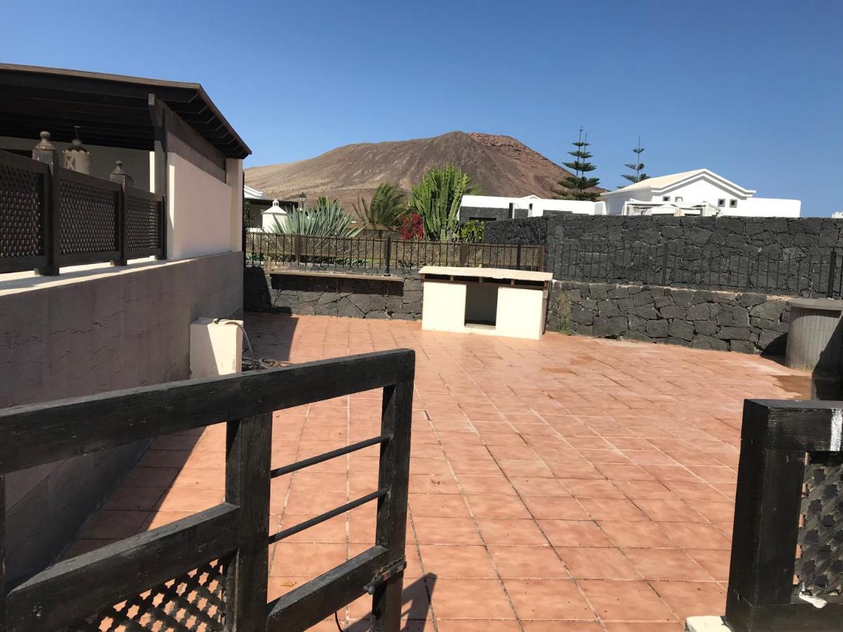 Villa Tania - Villa Independiente Con Piscina Privada ปลายาบลังกา ภายนอก รูปภาพ