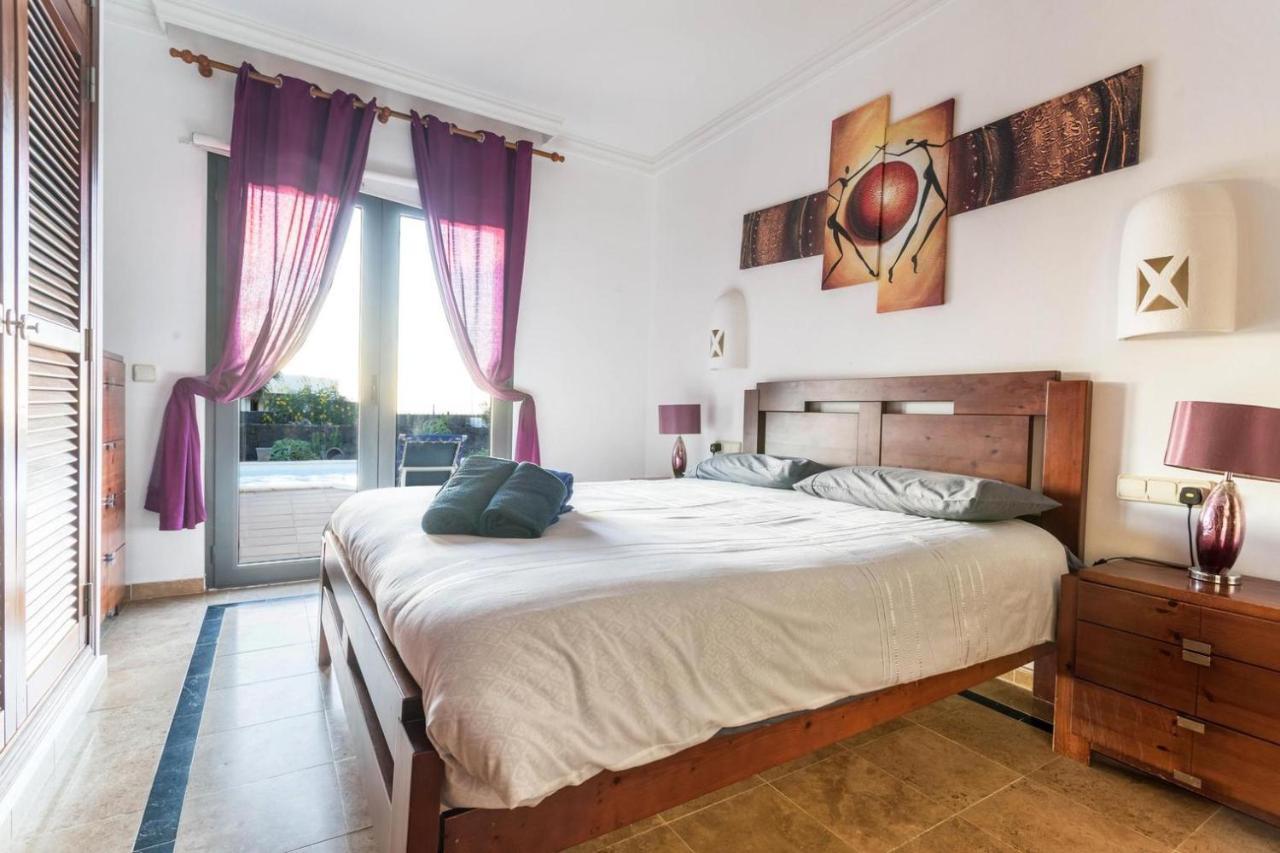 Villa Tania - Villa Independiente Con Piscina Privada ปลายาบลังกา ภายนอก รูปภาพ