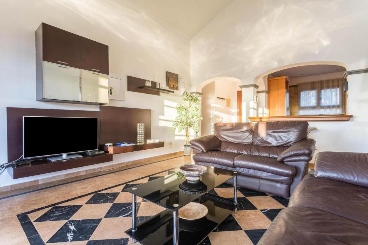 Villa Tania - Villa Independiente Con Piscina Privada ปลายาบลังกา ภายนอก รูปภาพ
